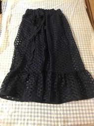 黑色長裙 24-30吋