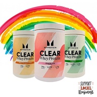 Myprotein Clear Whey Isolate 20 servings |Orange Mango | Peach Tea | Cranberry & Raspberry Myprotein