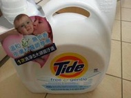 COSTCO TIDE 汰漬 無添加色味洗衣精 4.43L/瓶