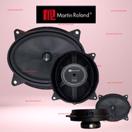 MARTIN ROLAND FRANCE MR-710-MD Toyota Alphard Vellfire 7X10" INCH OEM Speaker Plug and Play 150w