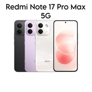 [NewSet] Redmi Note 17 Pro Max 5G | Snapdragon 6 Gen 5 l 10000mAH Battery + 100W
