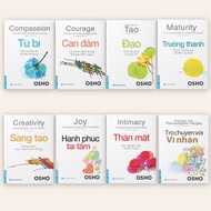 Book - OSHO Combo 8 Books - First News