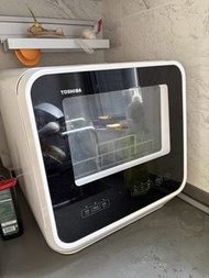 Toshiba 洗碗機 Dishwasher