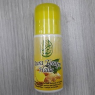 AURA TERAPI (LABEL HIJAU) 80ML auraterapi, aromaterapi, aroma