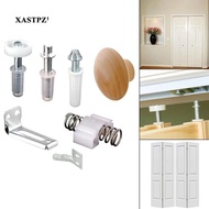 [Xastpz1] 7x Bifold Door Hardware Premium, High Performance, Bifold Door Hardware Repair