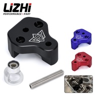 LIZHI Racing - Aluminum Valve Spring Compressor Tool for 02-14 Subaru WRX & 04-18 STi With PQY logo 