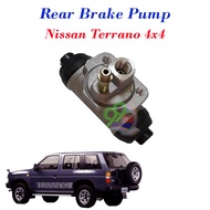 Rear Brake Pump for Nissan Terrano, Frontier, Navara D40, Navara NP300, Datsun 720 Pick Up