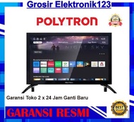 SMART TV Led 32 inch POLYTRON POLITRON Digital PLD 32CV1869 Youtube