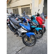 Used Yamaha motor terpakai 2nd motor