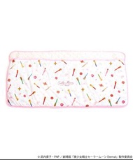 美少女戰士 美戰Sailor Moon 腳墊 3coins foot pocket Blanket