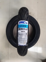 IRC 90 80 17 Exato NR88 Tubeless ban luar motor bebek ninja