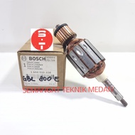 MESIN GBL800E GBL800 ARMATURE ANGKER BLOWER MACHINE BOSCH GBL 800 E