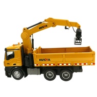 new Huina 15 Channel 1:14 Remote Control Excavator Alloy Remote Control Car Excavator Engineering Ca
