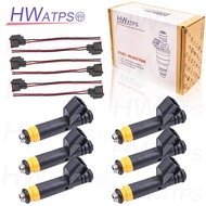 6pcs/6set FJ460 brand new Fuel Injector Nozzle For Ford Explorer F150 Heritage Mercury Mountaineer 8