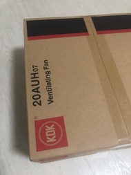 KDK. 8吋和12吋抽氣扇