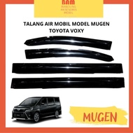 Toyota VOXY MUGEN MODEL Car Gutter