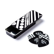 Dunlop Shrapnel EVH CIRCLES PICK TIN Box Signature EVHPT05