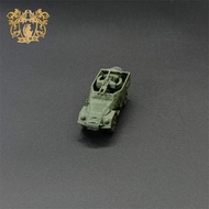 BTR-40 BTR-40 Armored Vehicle 1/144 Scale Tank Model Military Vehicle Model Finished Product Other M