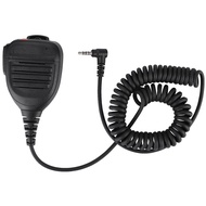 [MEET] 3.5mm PTT Handheld Walkie Talkie Radio Speaker Mic For YAESU FT1D FT1XDR FT2DR FT2XDR