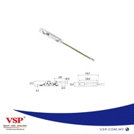 VSP-600VS-T301 Flush Bolt