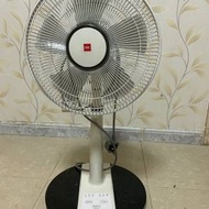 好新淨 KDK 12吋坐地電風扇（可調節高度）