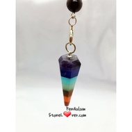 Pendulum 7 Chakra 7chakrapendantum