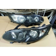 Chery eastar headlamp Chery eastar lampu depan Chery eastar front light Chery eastar head light Cher