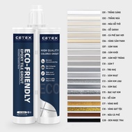2-component grout, Cetex waterproof epoxy tile grout