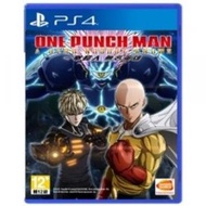 Playstation 4 - PS4 一拳超人 無名英雄｜One Punch Man: A Hero Nobody Knows (中文版)