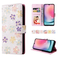 Flip Case for Samsung Galaxy A06 A07 A17 A16 A26 A36 A56 A54 A34 A55 A35 A25 A15 A05 A05s A14 A04 A0