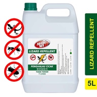 [Magic 101] Penghalau Cicak 5L / Magic101 Lizard Repellent/Penghalau Cicak/Insect repellent Cockroac