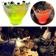 Multi-functional Led Ice Bucket With Bluetooth Speaker A2h2