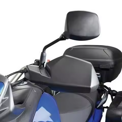 Motorcycle Handguards Handlebar Guards For V-Strom DL650 2004 - 2022 Hand Guard DL 650 V Strom