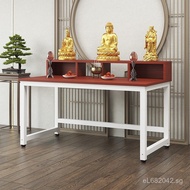 New Economy Household Type HLL Wall-Mounted Altar Incense Table Buddha Stand$Small$Modern Altar H Si