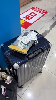 日本知名行李箱品牌 A.L.I  28吋 行李箱 旅行箱 輕量拉鍊箱 HINOMOTO飛機輪 6008-28