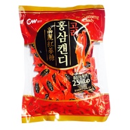 Delicious Korean red ginseng candy