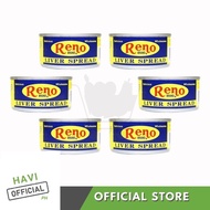 HAVI OFFICIAL RENO LIVER SPREAD 85g Key Ingredient to make Delicious Filipino Dishes (6PCS)
