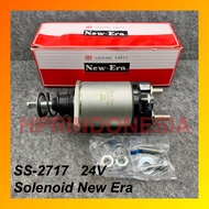 Solenoid Switch Starter SS-2717 Nissan BTX CK12 BTX PF6 RD8 RF8