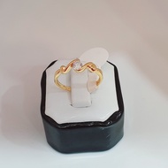 cincin model manis emas asli kadar 700