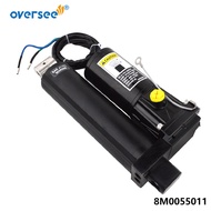 8M0055011 Power Trim Tilt  Assy For Mercury Outboard Motor  35HP 40HP 50HP 60HP 855654T4 / 830150T68