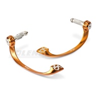 For DUCATI 899 959 1199 1299 V2 Panigale V4 V4S Panigale Motorcycle Handle Grips Handlebar Brake Clu