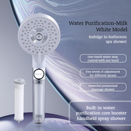 Home Booster Shower Shower Head Lotus Head Set Water Purifying Bath Shower Heads