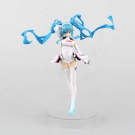 惠美玩品 初音未來 SQ 公仔 2206 賽車初音 2014 SQ初音 賽車服 景品 盒裝