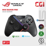 Asus GD300X ROG Raikiri Pro OLED Customisation Aura RGB Tri-Mode XBOX PC Gaming Controller