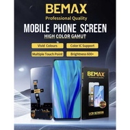 ORIGINAL LCD BEMAX SUPER FHD & OLED REDMI NOTE 10 (4G)/NOTE 10s/POCO M5s