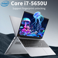 Lenovo Factory Intel Core i7 5650U ต้นฉบับสำหรับแล็ปท็อปสำนักงานใช้แล็ปท็อปขนาด 15.6 นิ้วบูตลายนิ้วมือแล็ปท็อปเกม GTA IV Laptop