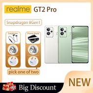 Realme GT2 Pro / Realme GT 2 / Realme GT 2Pro Realme GT Realme Phone snapdragon 8Gen1 65W 120hz