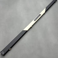 [12H Delivery] Billiards Pool Billiard Cue Single Slot Pass Rod Box, Sponge Cloth Inside, Small Exqu