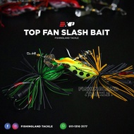 EXP Top Fan Slash Bait ULTIMATE | 4.5cm / 16g | Spinner Bait