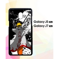 Custom Hardcase Samsung Galaxy J5 Pro | J7 Pro 2017 Uzumaki Naruto Case Cover